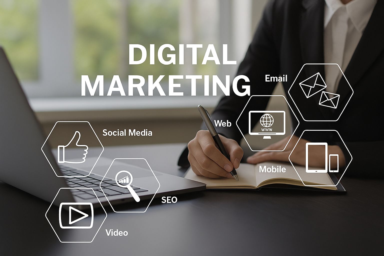 Digital Marketing