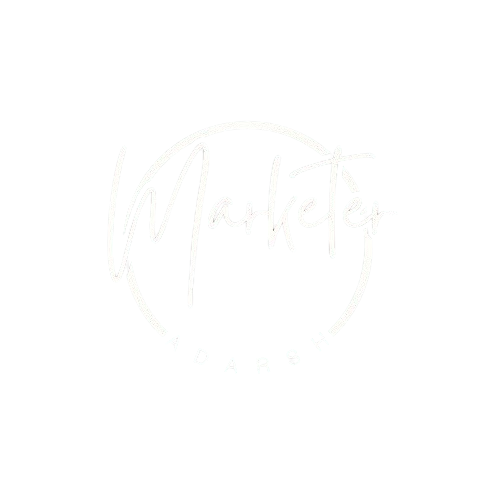 Marketer Adarsh Logo